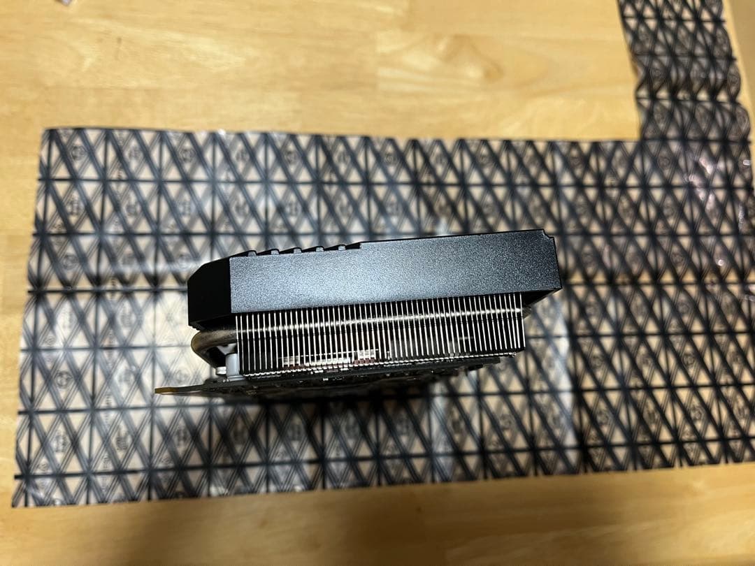 Geforce RTX3060 12GB palit シングルファン