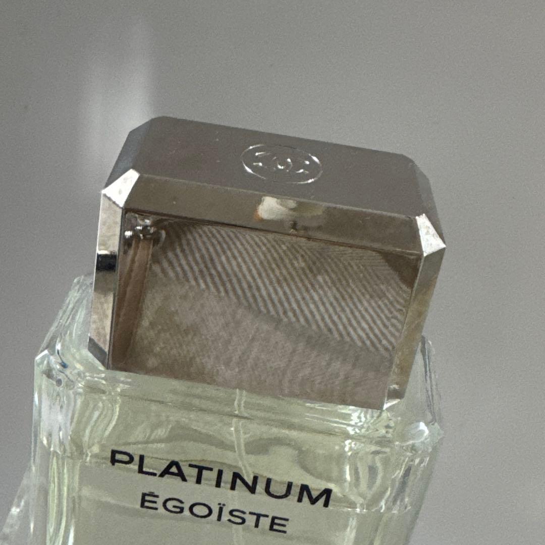 残量9割　CHANEL PLATINUM ÉGOÏSTE 100mL EDT