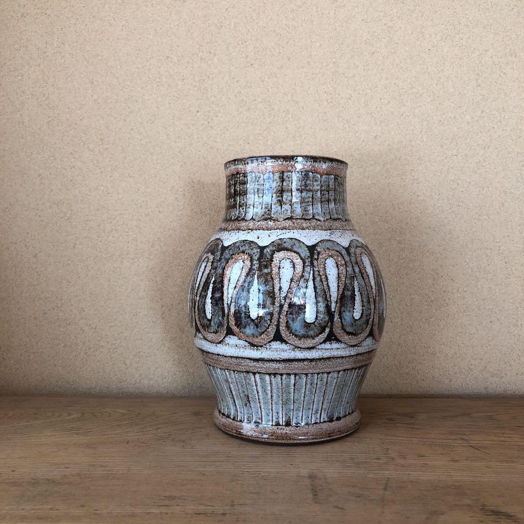 再値下げ Jean Claude Malarmey Vase