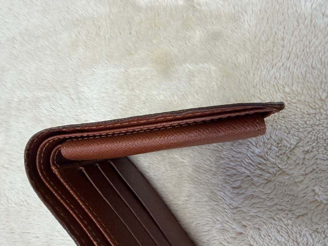 LOUIS VUITTON ルイヴィトン 財布 二つ折り財布　モノグラム