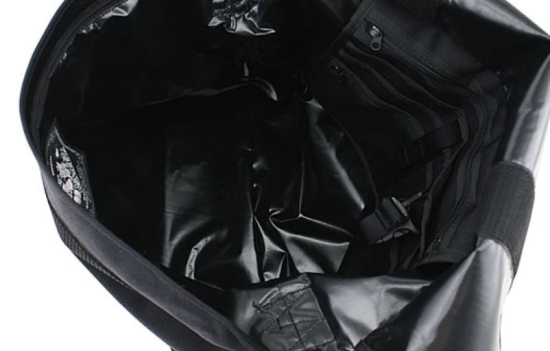 ヒステリックグラマー JT/Scratch メッセンジャーバッグ CORDURA