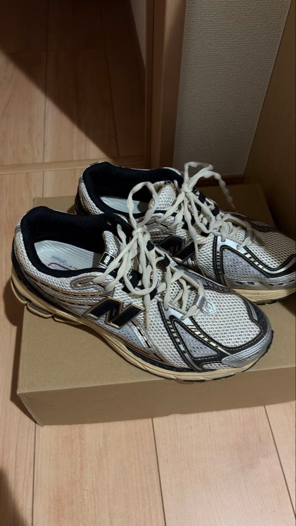 ニューバランス M1906RAV 28cm sea salt