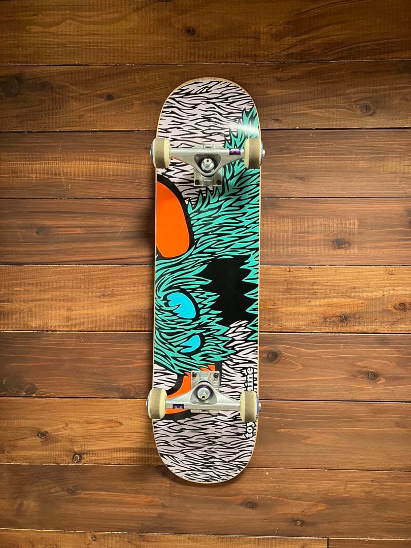 トイマシーン　スケートボード