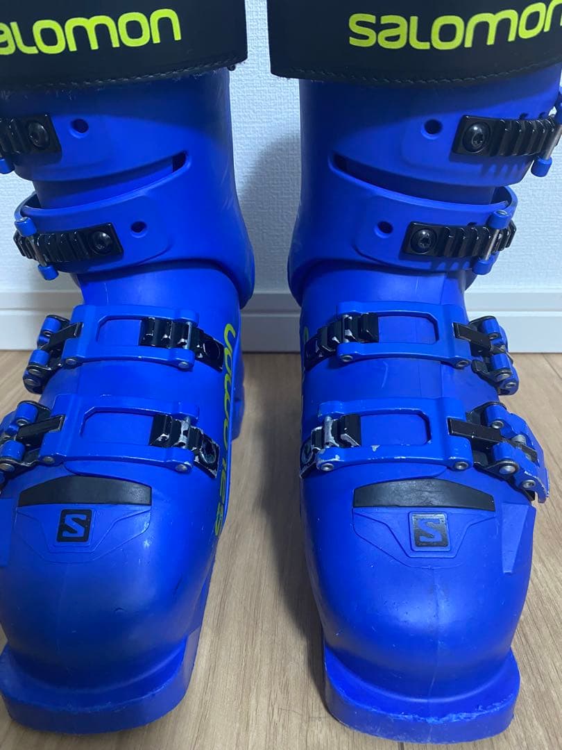 Salomon S/RACE スキーブーツ 22/22.5 フレックス90