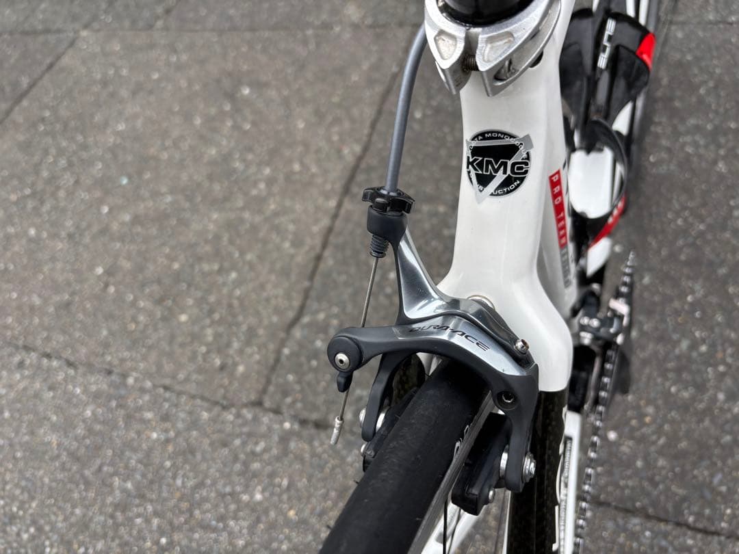 KUOTA KOM完成車 ロードバイク Shimano Dura-Ace7900
