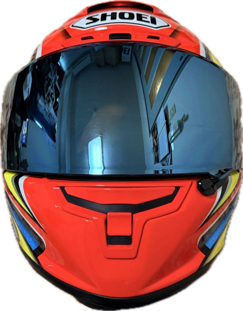 SHOEI X-Fourteen x14 フルフェイスヘルメット XL