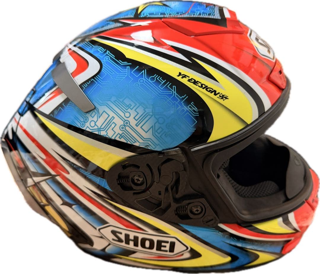 SHOEI X-Fourteen x14 フルフェイスヘルメット XL