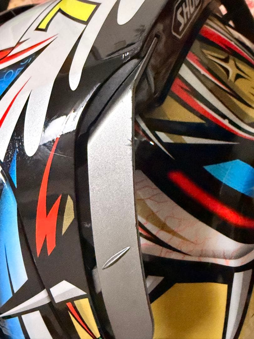 SHOEI X-Fourteen x14 フルフェイスヘルメット XL