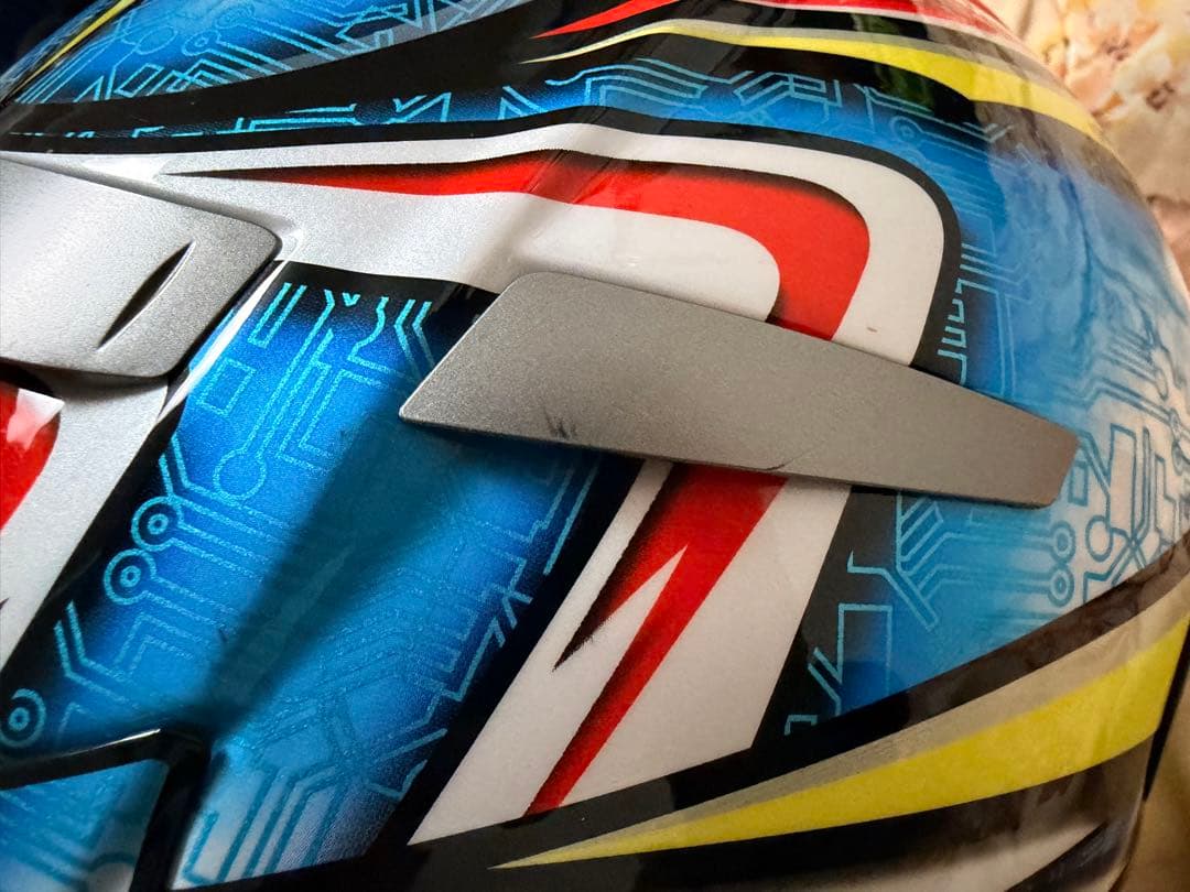 SHOEI X-Fourteen x14 フルフェイスヘルメット XL