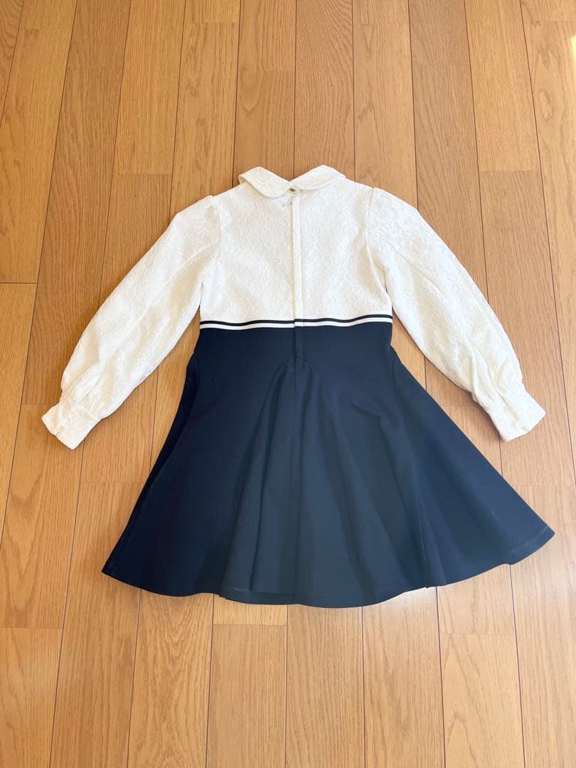 【専用ページ】kate spade 卒園 入園 ワンピース 120cm