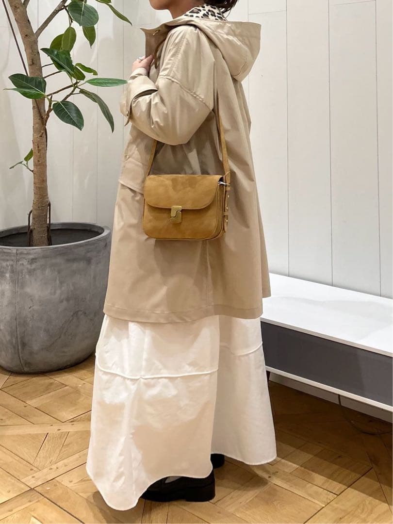 トゥモローランド別注 マッキントッシュ HUMBIE コート ベージュ 未使用品