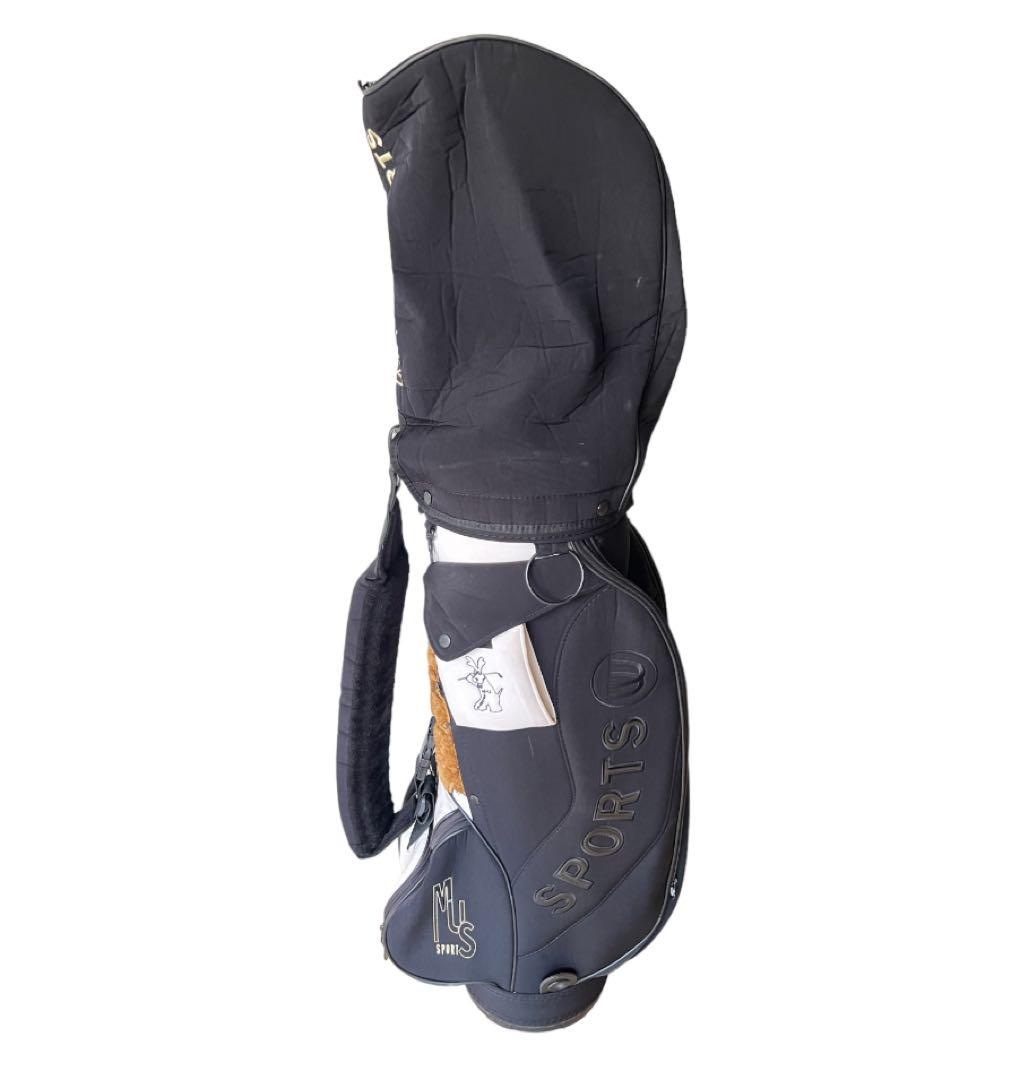 キャディバッグ  M・U SPORTS