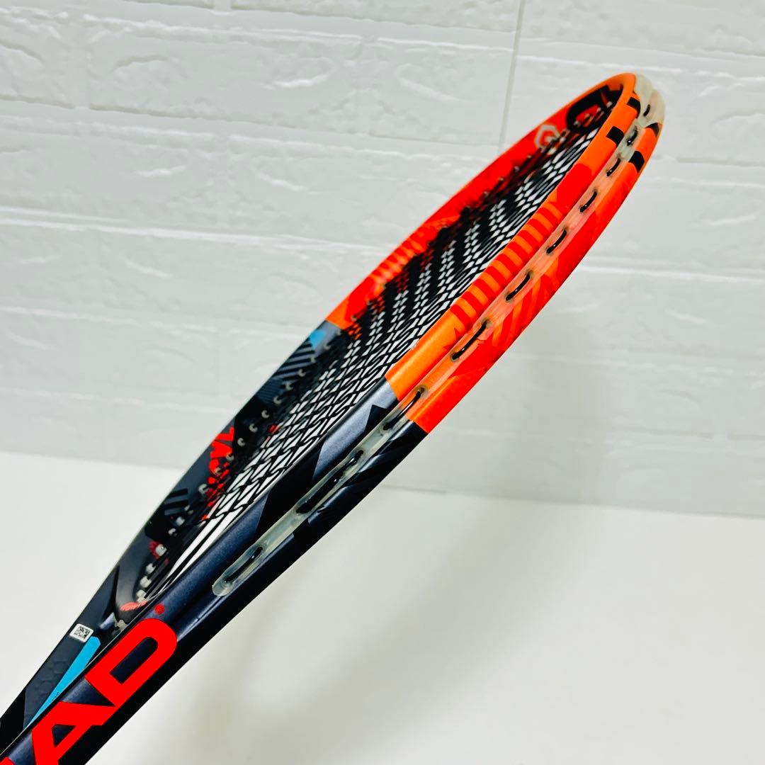 【美品】HEAD RADICAL MP ラケット グリップサイズ2