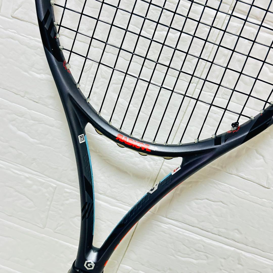 【美品】HEAD RADICAL MP ラケット グリップサイズ2