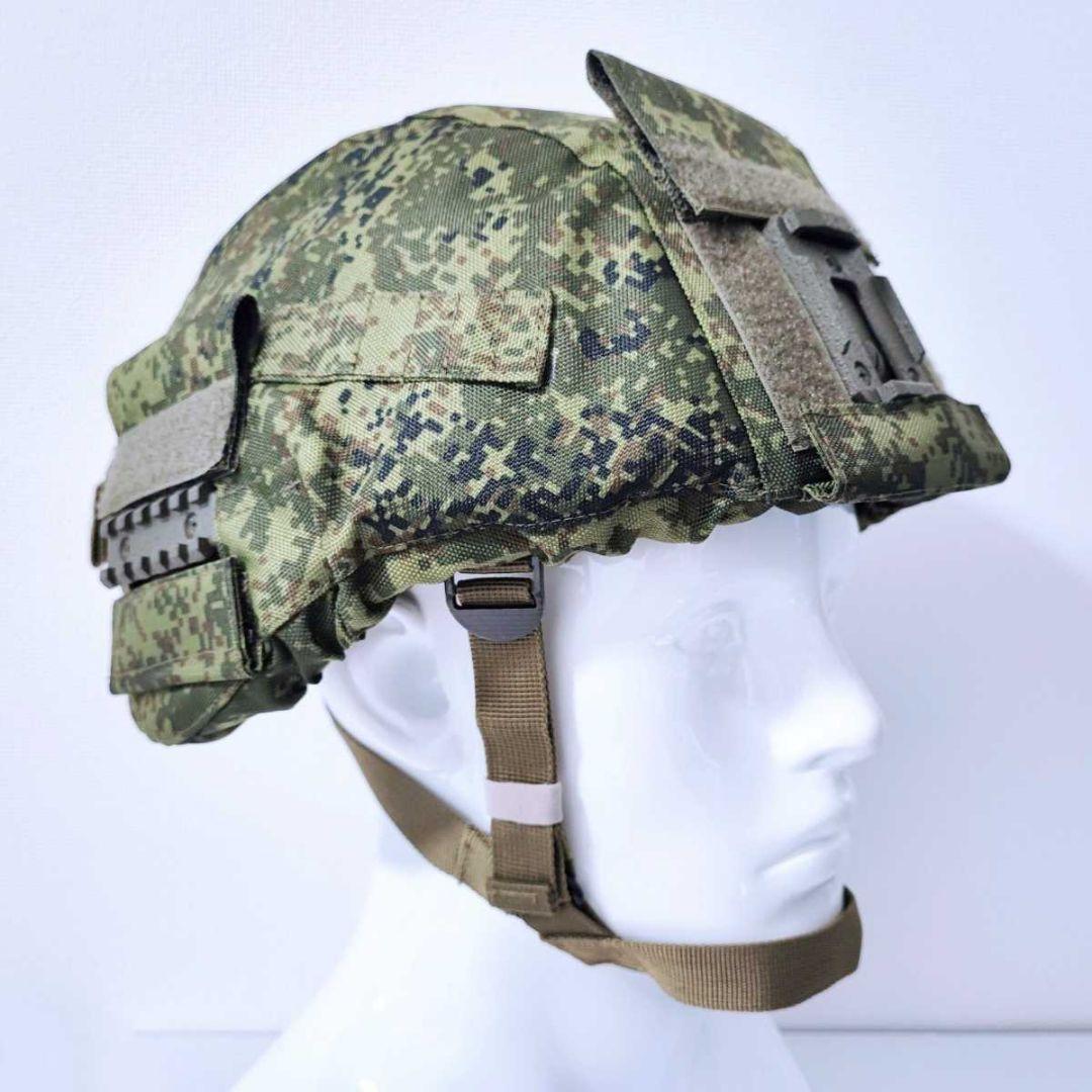 ロシア軍 Ratnik 6B47 ヘルメット 新品未使用　カバー付き