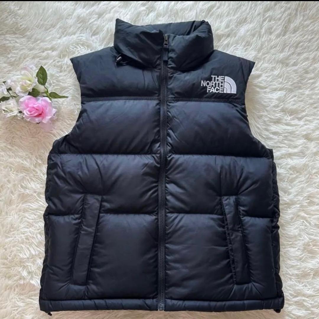 the north face ヌプシ ダウンベストNDW92338