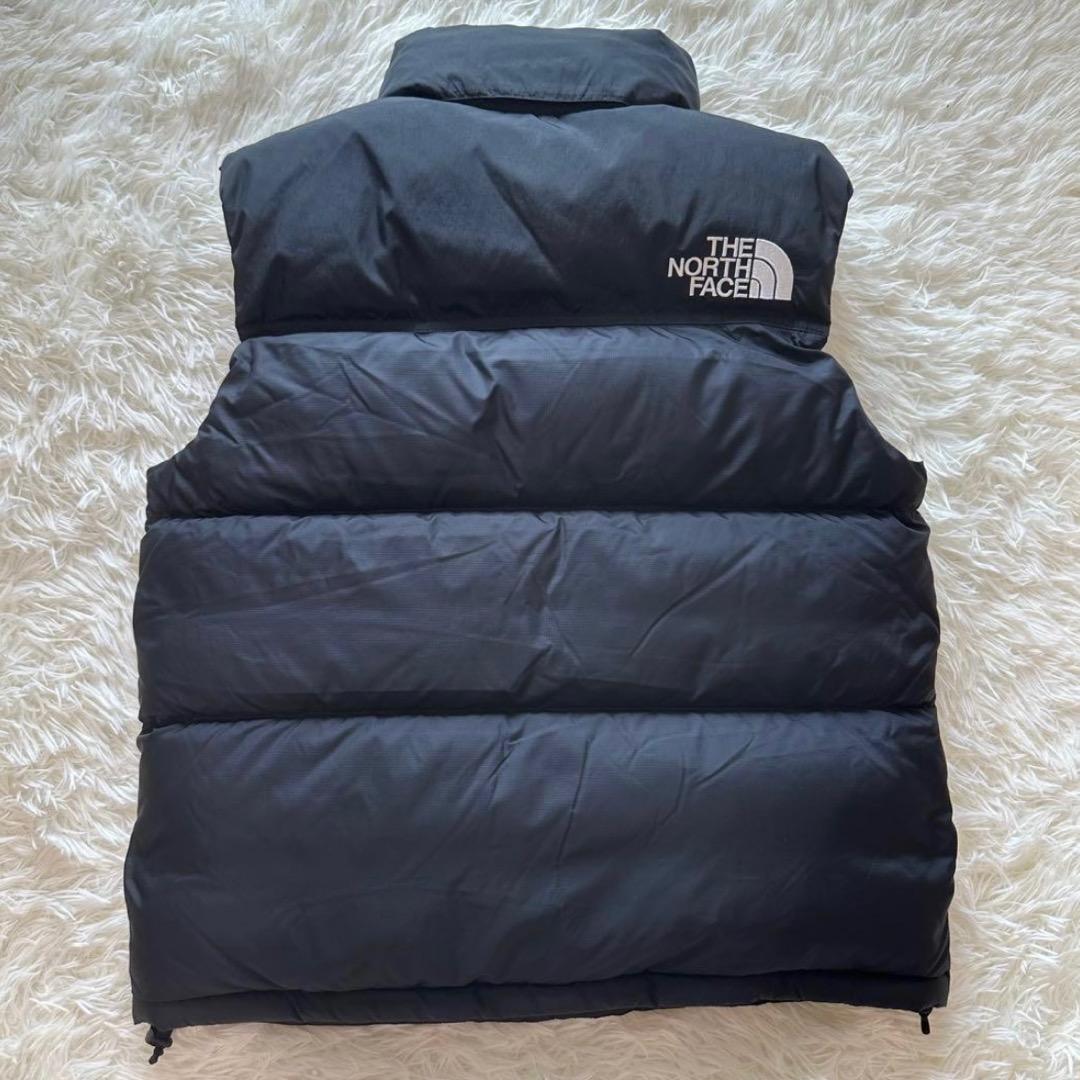 the north face ヌプシ ダウンベストNDW92338