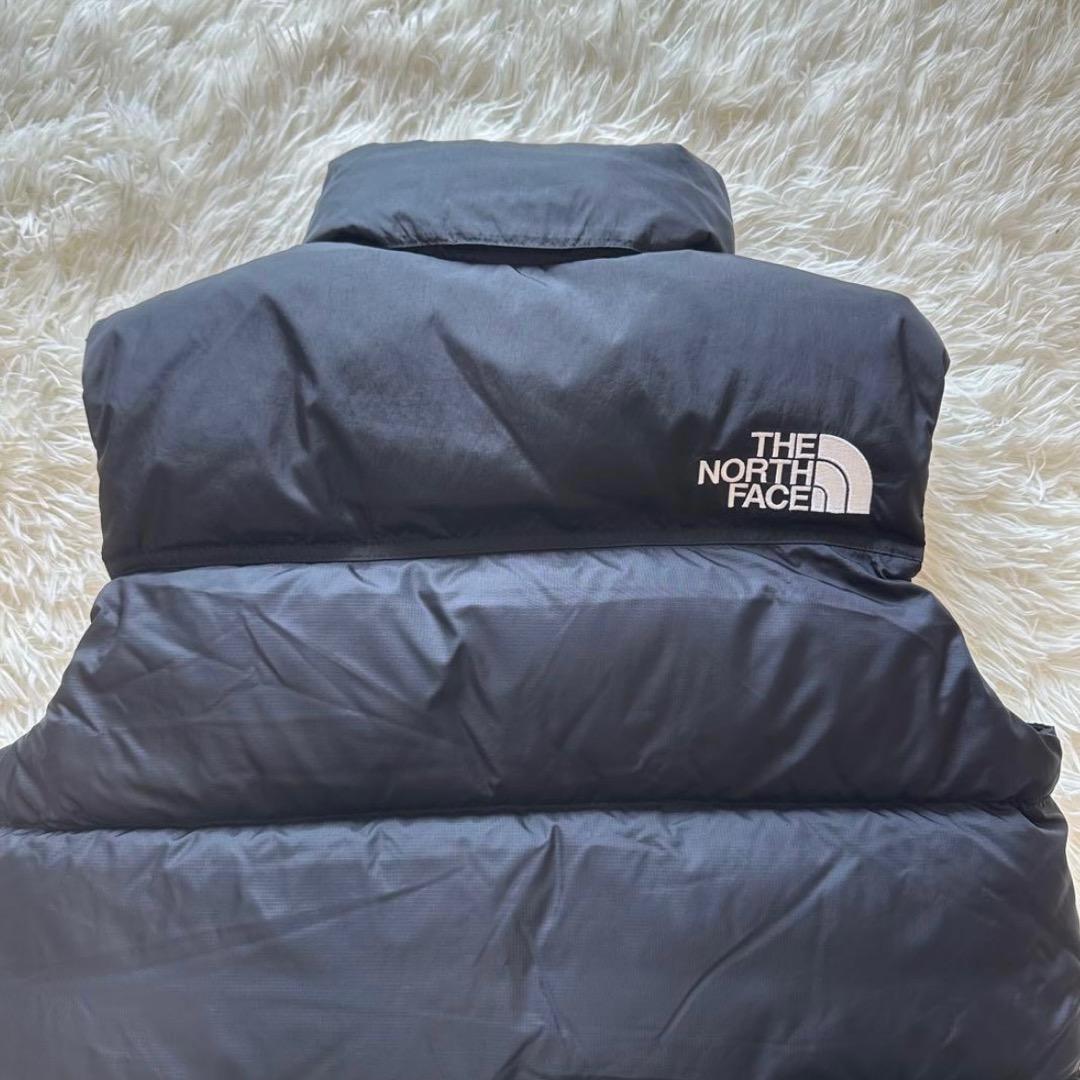 the north face ヌプシ ダウンベストNDW92338