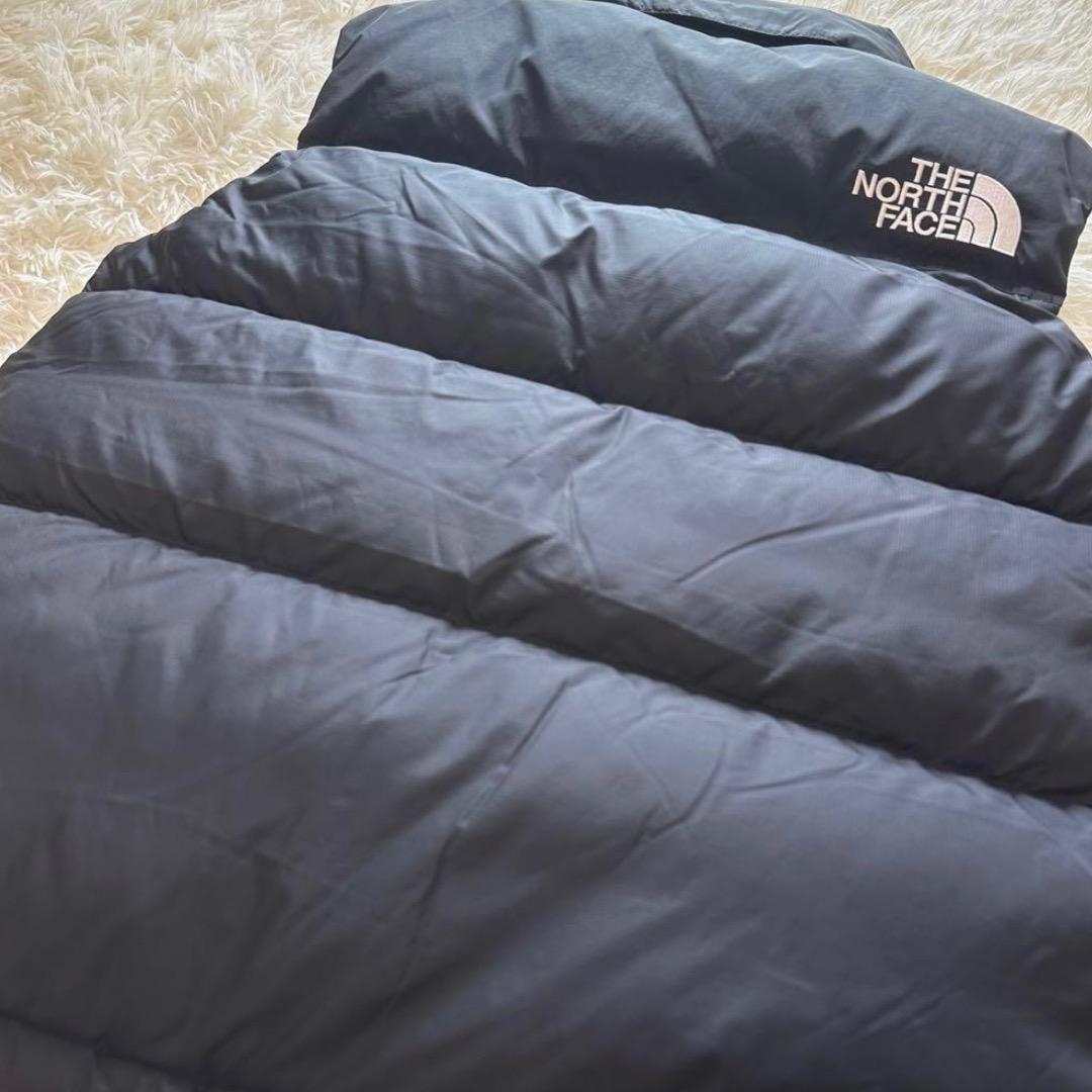 the north face ヌプシ ダウンベストNDW92338