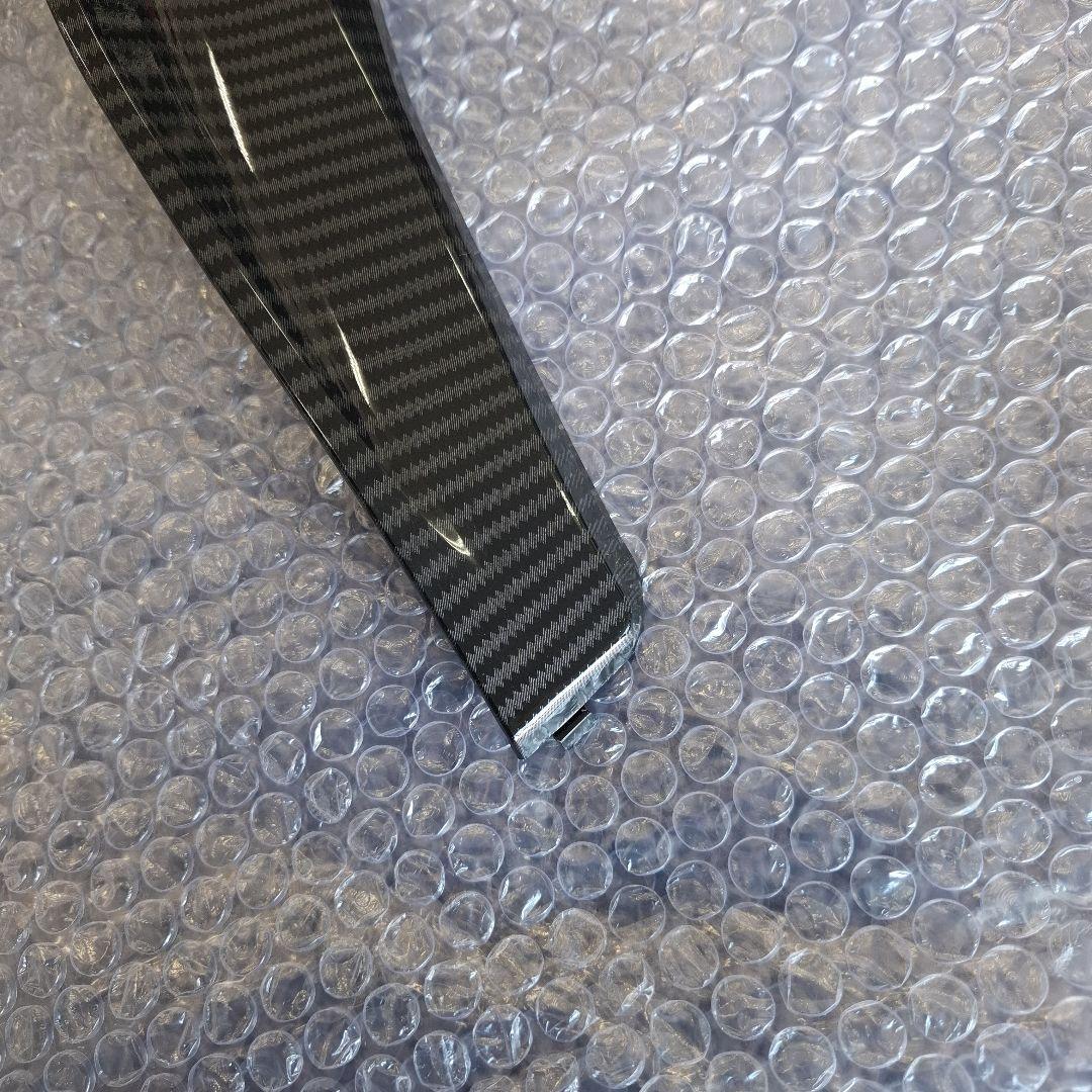 美品新品未使用ホンダＰＣＸ１２５ＰＣＸ１６０カーボン調フロントカバーガーニッシュ