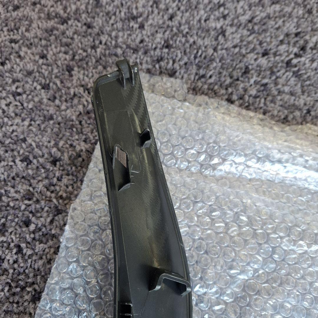 美品新品未使用ホンダＰＣＸ１２５ＰＣＸ１６０カーボン調フロントカバーガーニッシュ