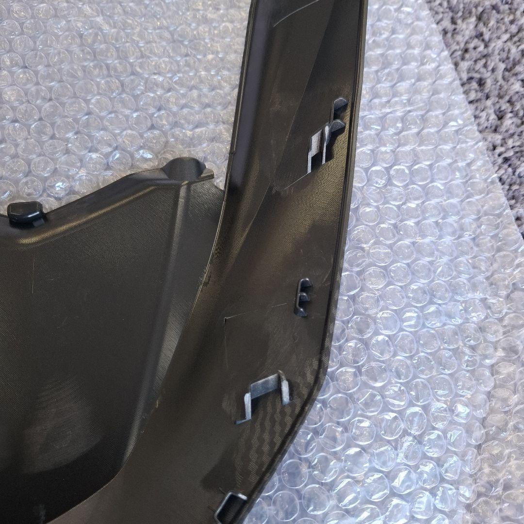 美品新品未使用ホンダＰＣＸ１２５ＰＣＸ１６０カーボン調フロントカバーガーニッシュ