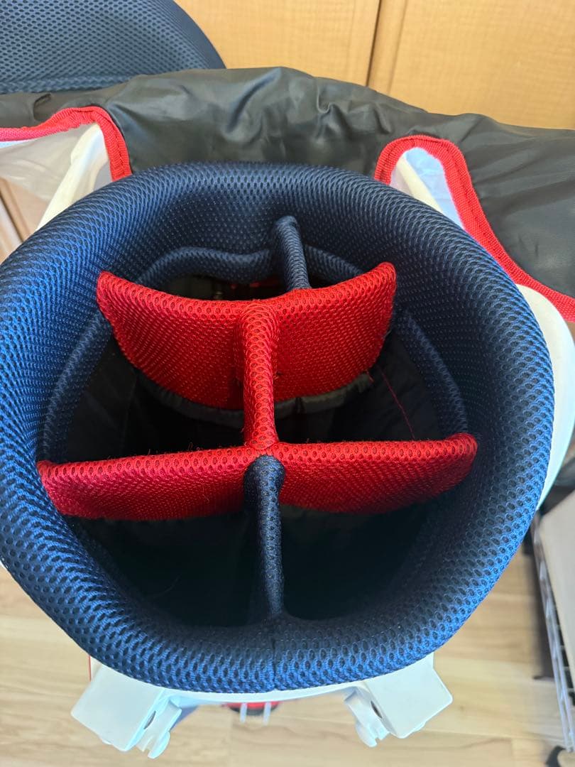 トミーヒルフィガー　  　スタンドバッグ　9インチ