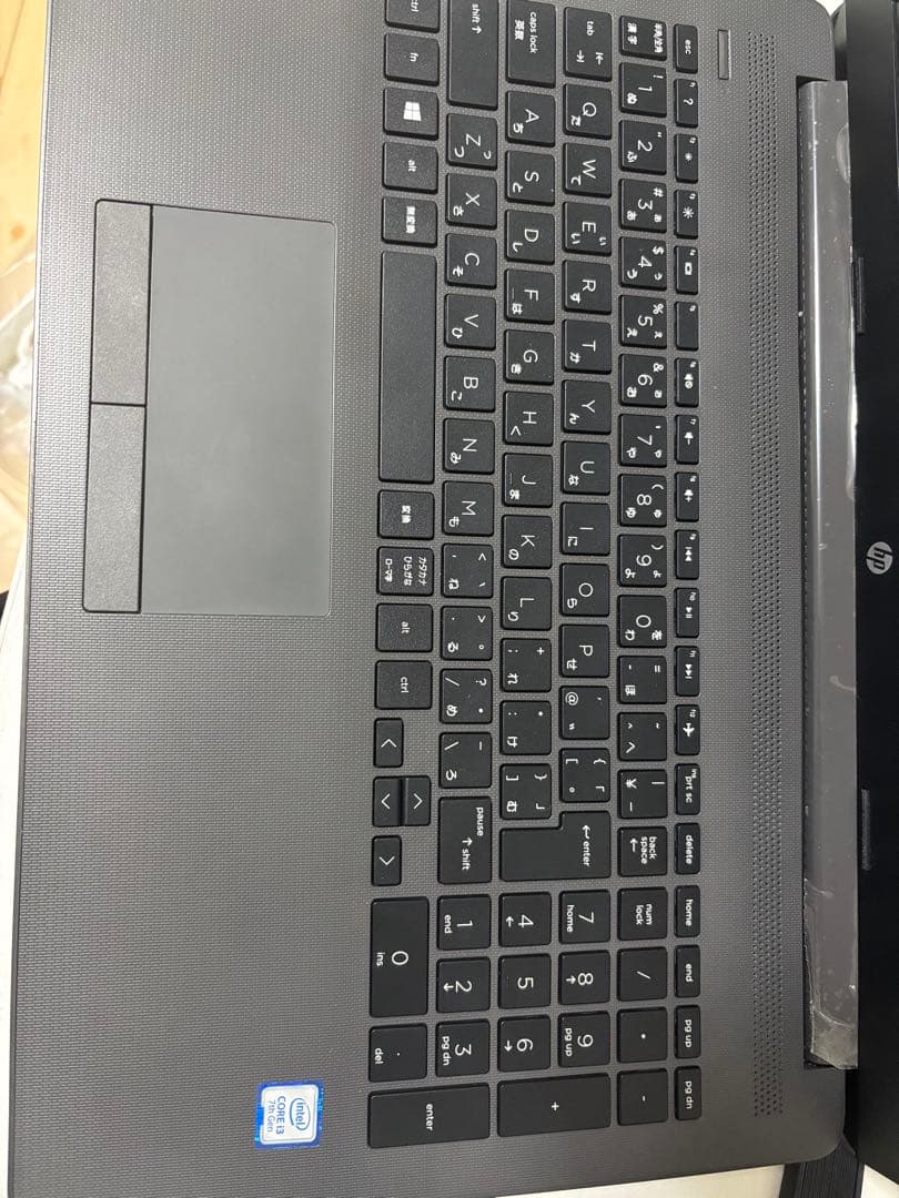 HP ノートPC 15.6インチ 未使用