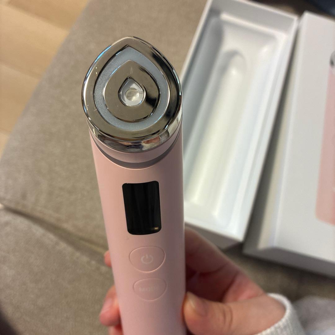 メディキューブ　AGE-R ブースタープロ / 1台6役美顔器