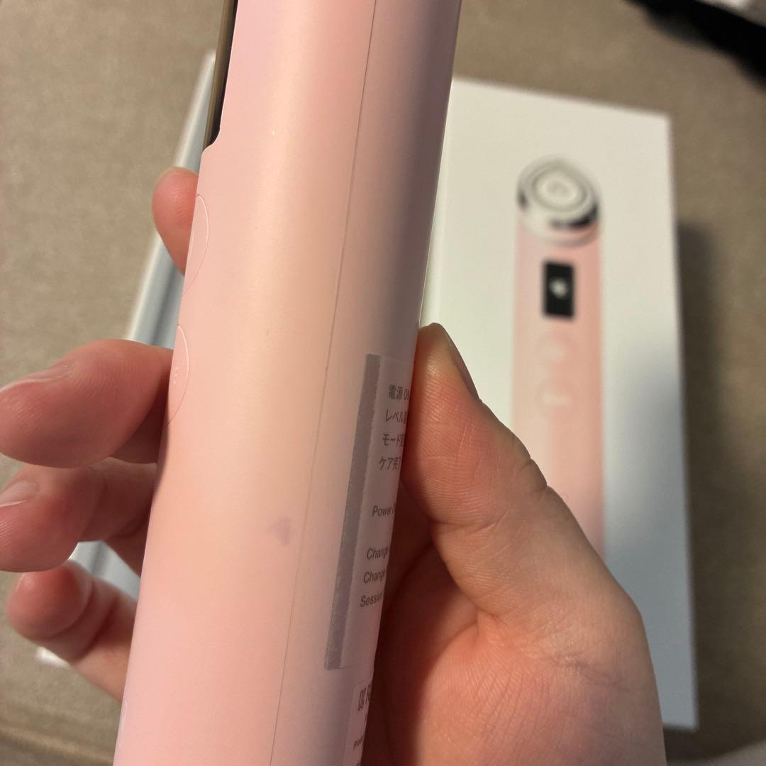 メディキューブ　AGE-R ブースタープロ / 1台6役美顔器