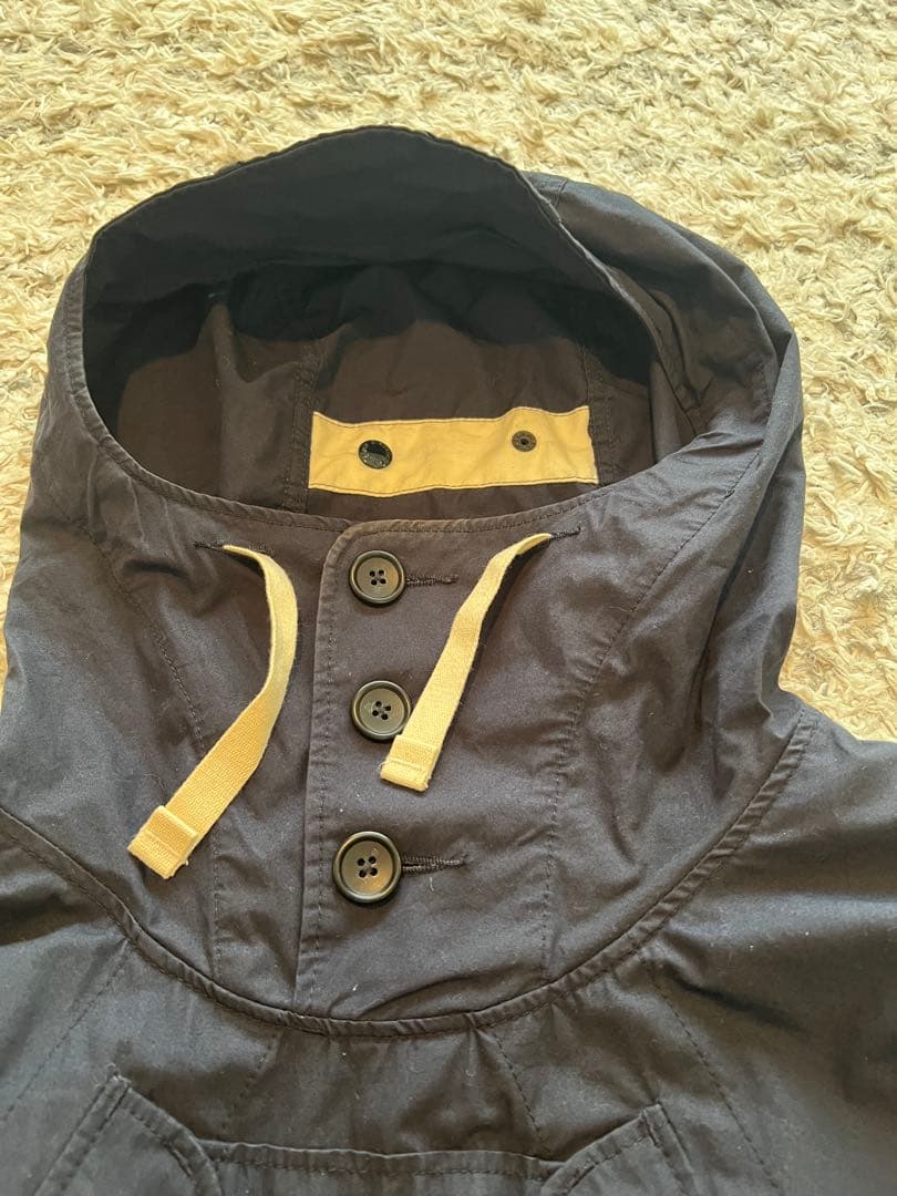 engineered garments プルオーバー