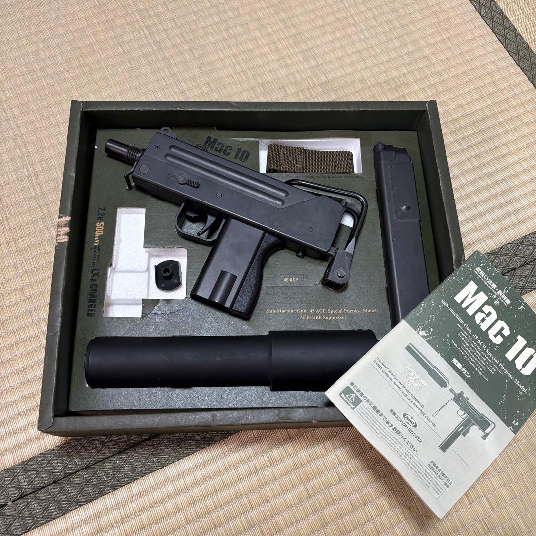 【土日限定値下げ】TOKYOMARUI Mac10