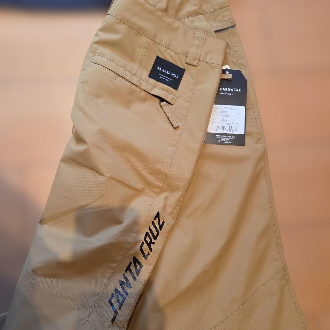 forsefeathersスノーボードウェアセット SizeM　定価55000円