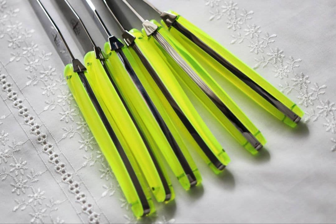 FORGE DE LAGUIOLE ラギオール ライヨール ナイフ セット