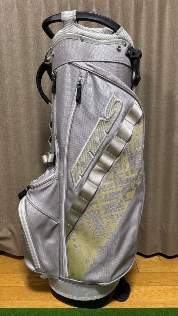 USTマミヤATTAS(アッタス) キャディバッグ