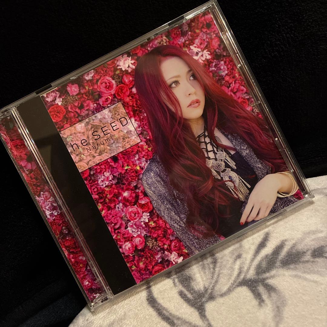The SEED/Narumi/CD/ex:Disqualia/ディスクオリア