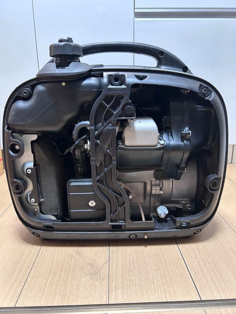EF1600iS インバーター発電機　ヤマハ発電機