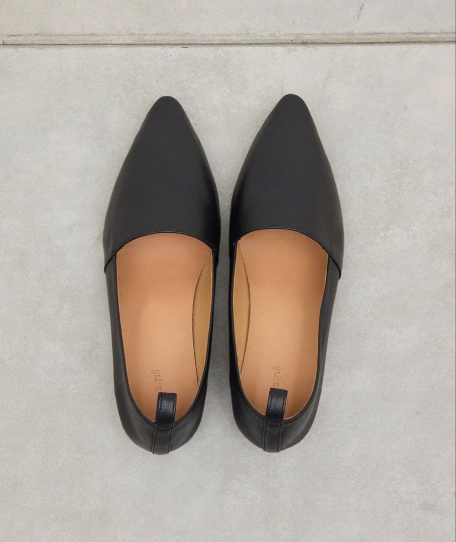 ガリャルダガランテ ソフトスリッポン