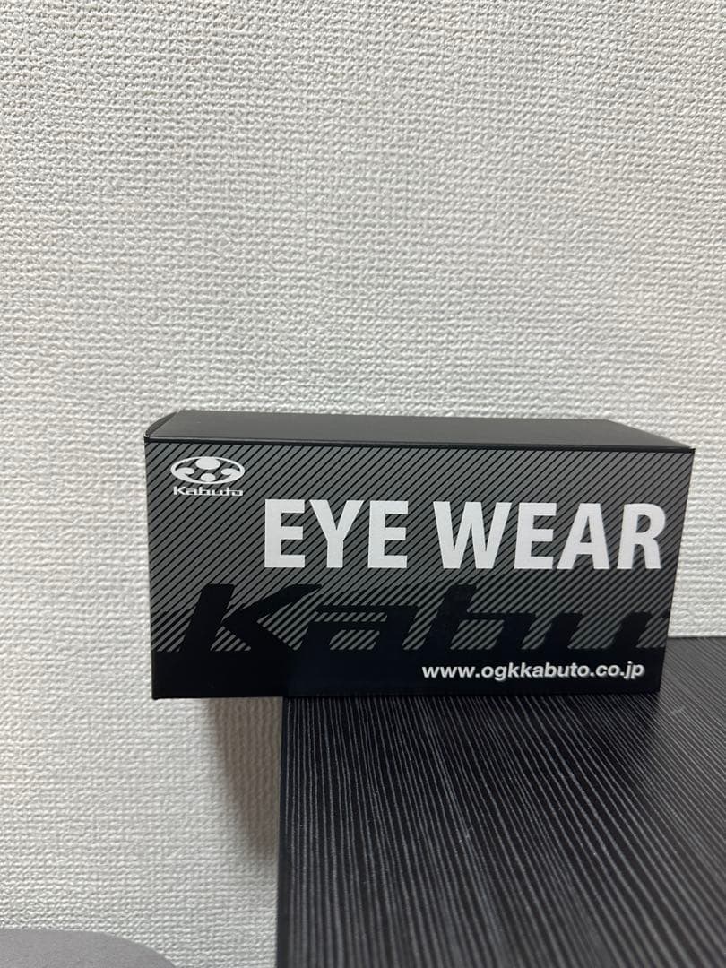 OGK KABUTO 自転車 スポーツサングラス/アイウエア 122PH