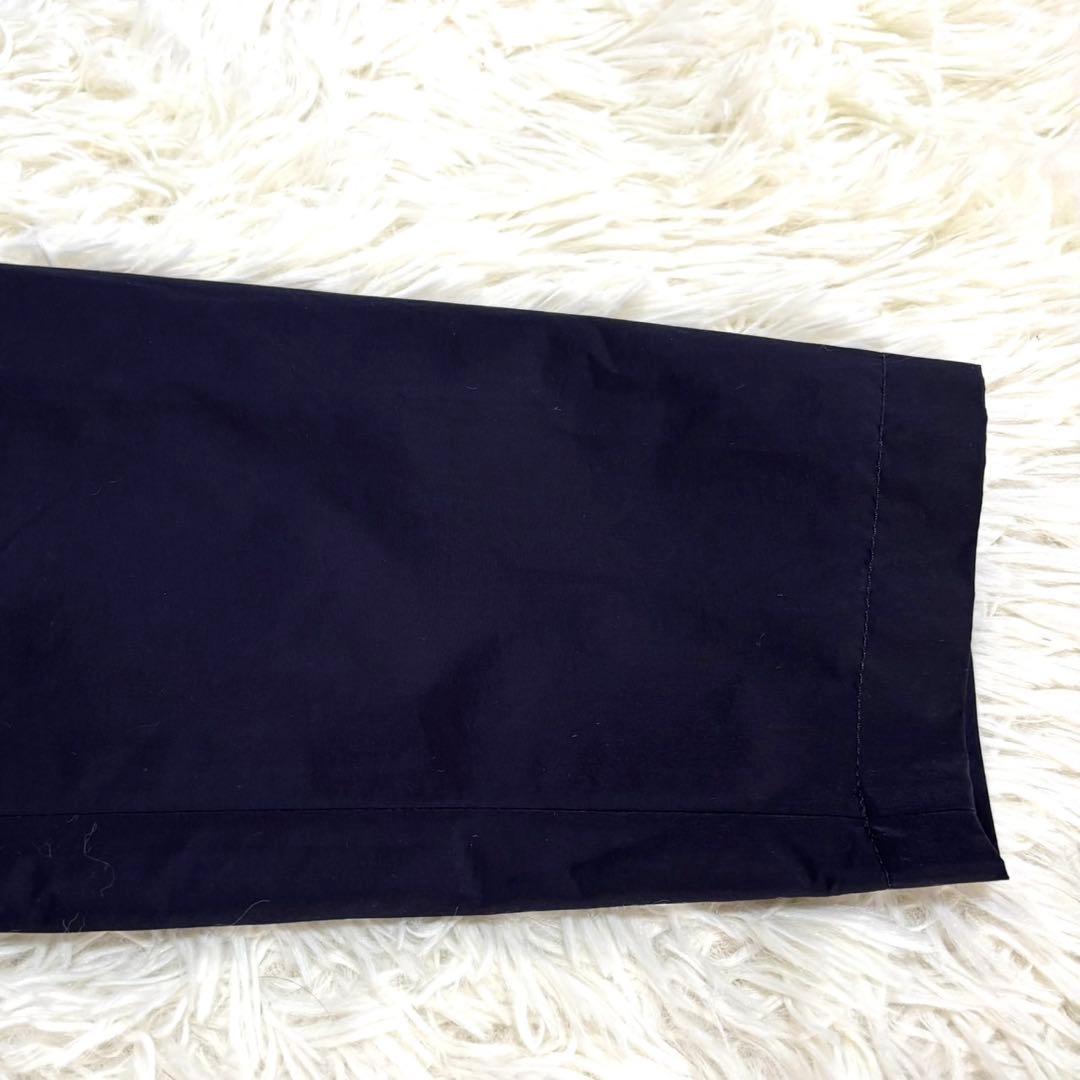 【極美品】SHE Tokyoコート　Doris ネイビー　大きいサイズ