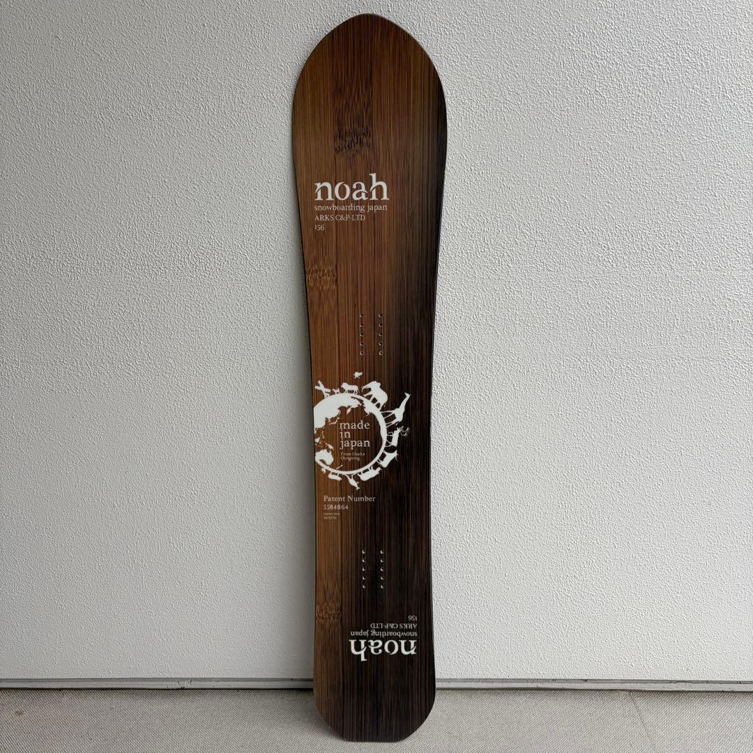 NOAH ARKS C&P-LTD 156 中古美品