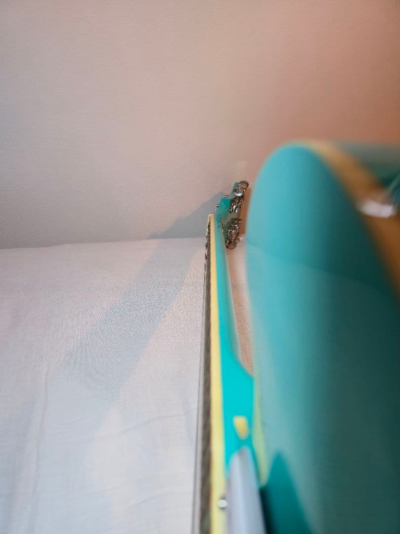 Epiphone Casino Turquoise カジノ ターコイズ