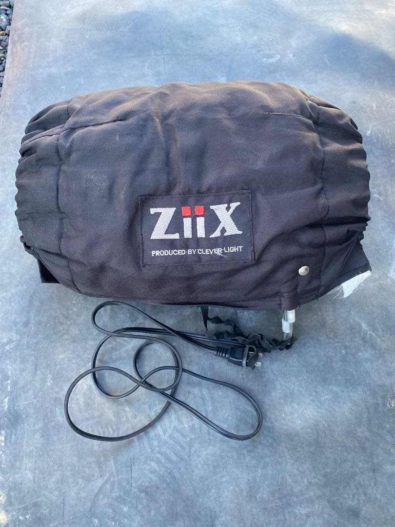 ZiiX リアのみ　17インチ　タイヤウォーマー　190