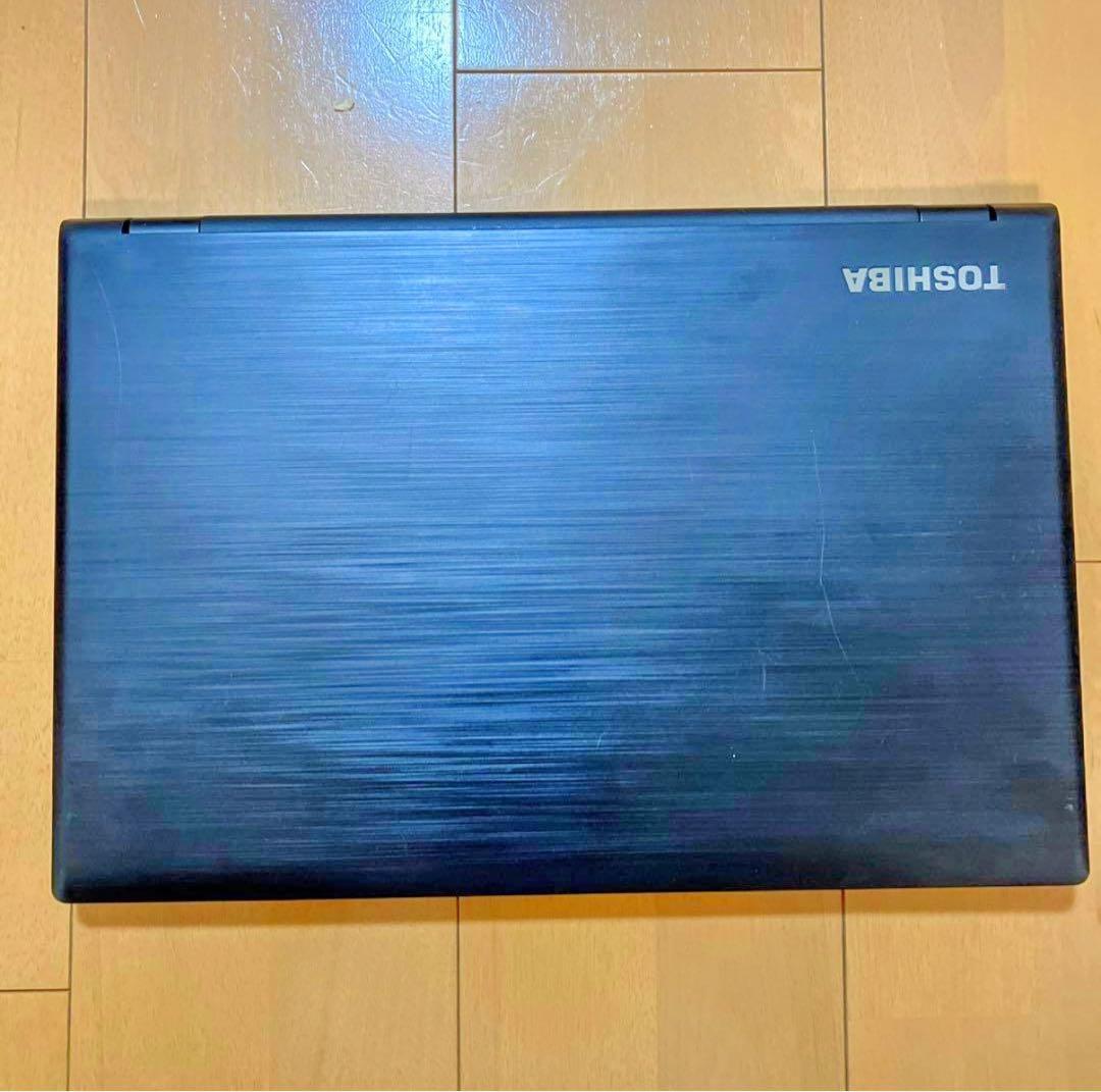 【2月迄】【美品/ほぼ未使用】✨️ノートパソコン✨大容量・充電器＆Webカメラ付き