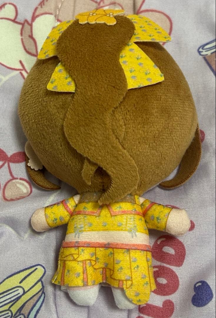 大場花菜 ぬいぐるみ