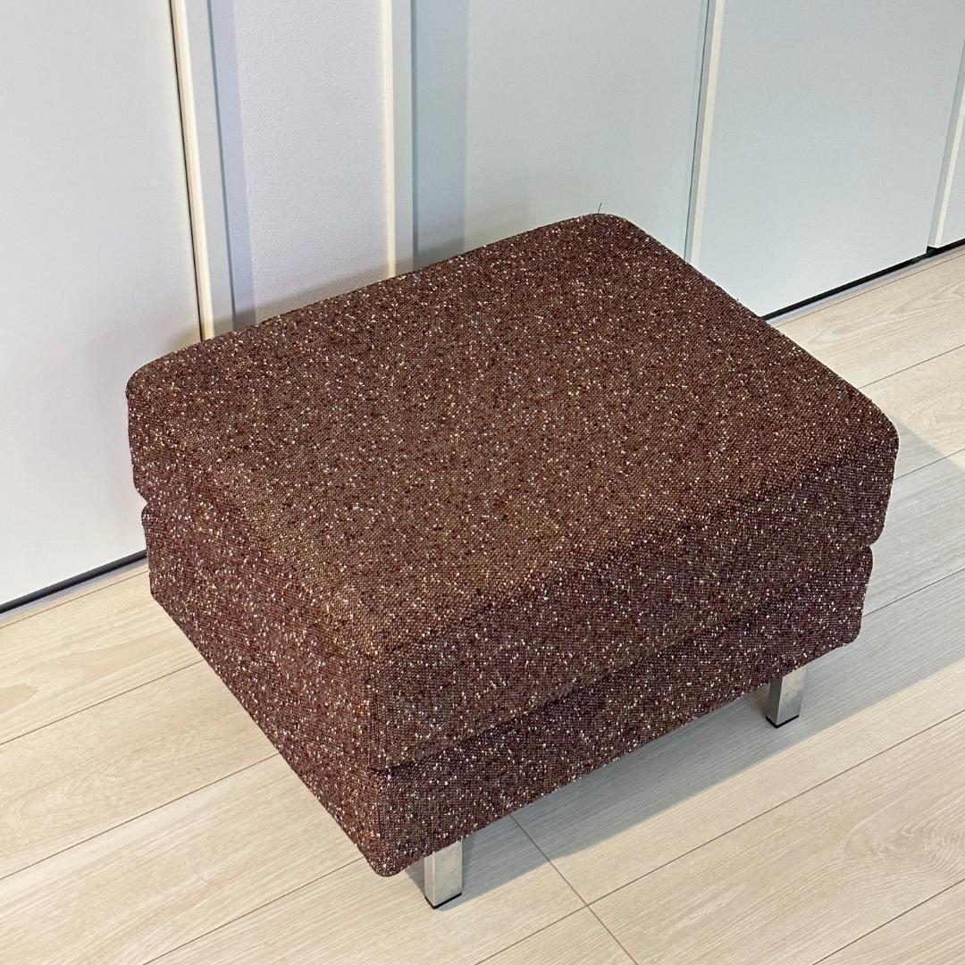 日本フクラ スツール オットマン