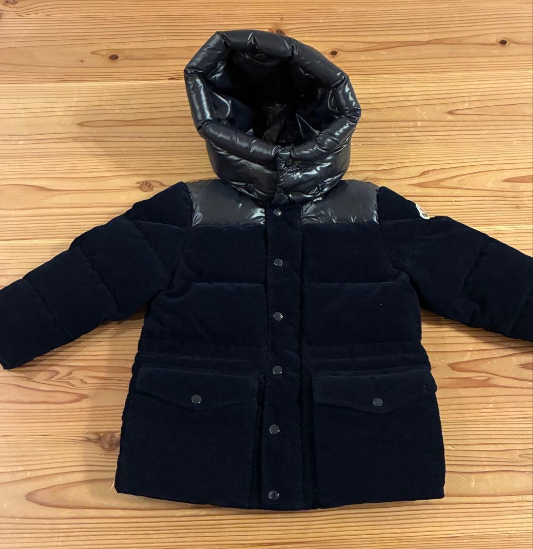 モンクレール　キッズダウン92センチ