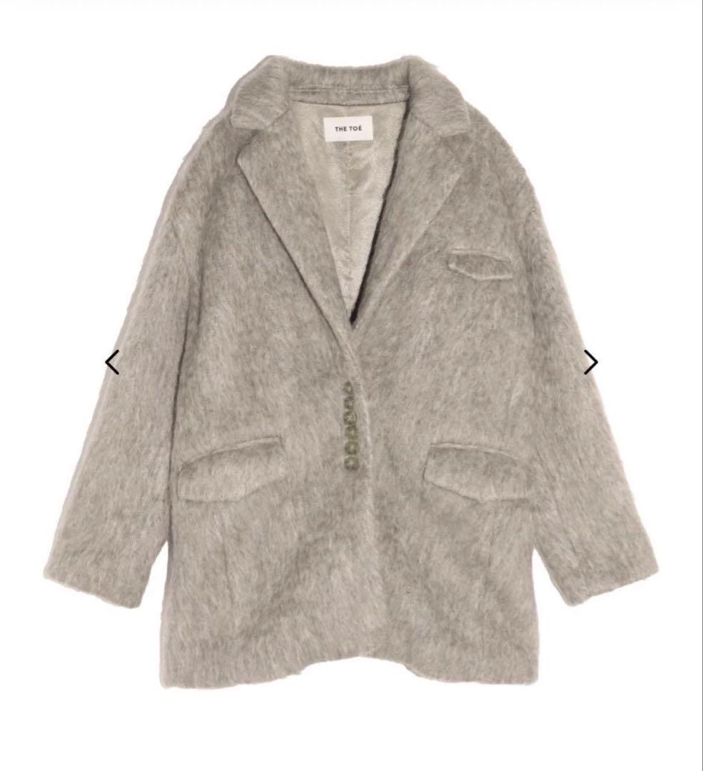 ジャケット・アウター thetoe Chamonix shaggy jacket