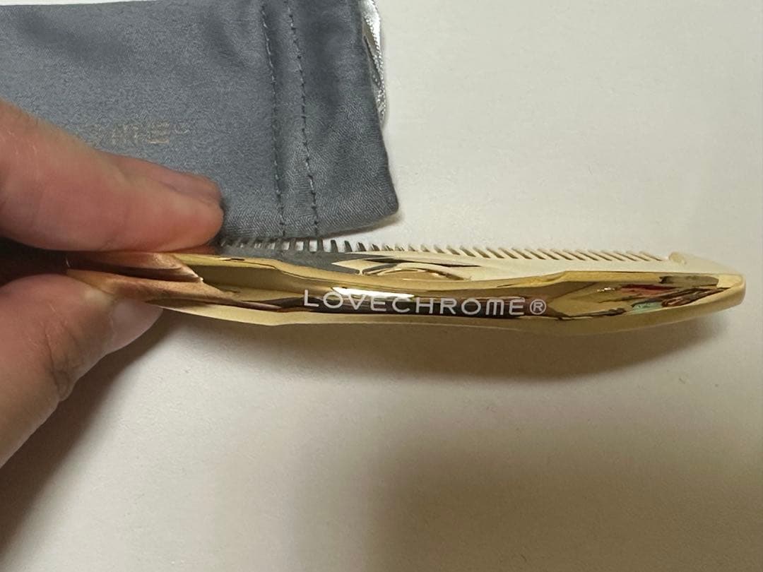 ラブクロム　ゴールド