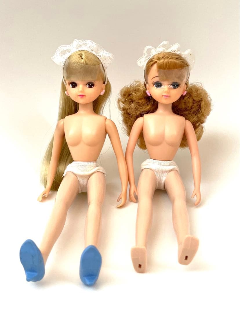 新品未使用　リカちゃんキャッスル　人形　ドール　りかちゃん